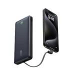 پاور بانک انکر Anker Power Bank 20000mAh 30W Portable Charger with USB-C Cable مدل A1387 - تصویر 2