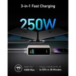 پاور بانک انکر Anker Prime 27650mAh Power Bank 250W مدل A1340 - تصویر 7