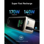 پاور بانک انکر Anker Prime 27650mAh Power Bank 250W مدل A1340 - تصویر 8