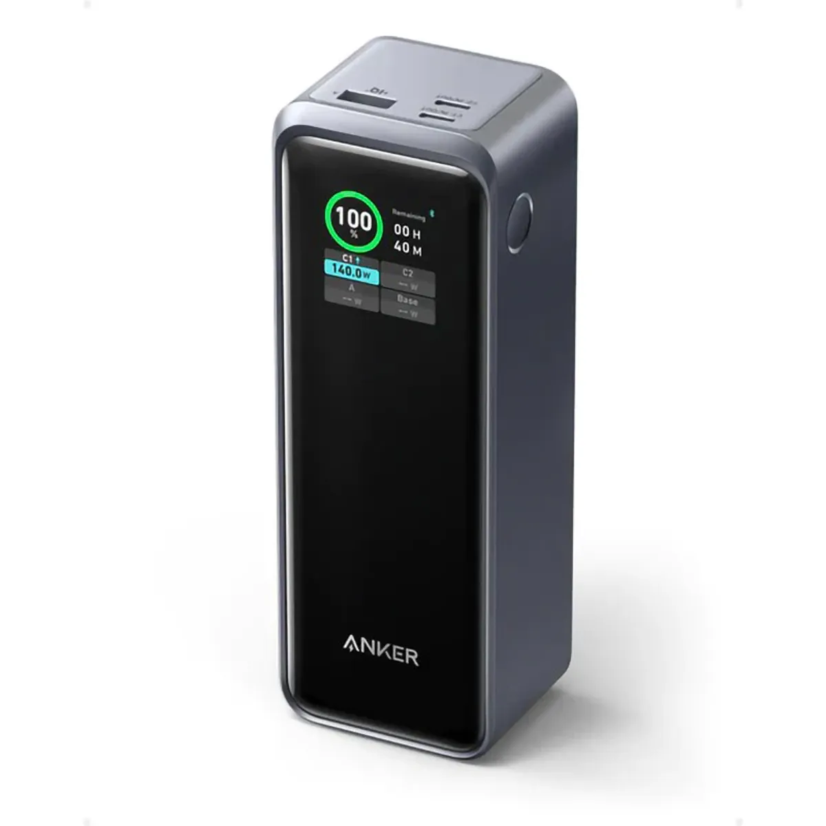 پاور بانک انکر Anker Prime 27650mAh Power Bank 250W مدل A1340 پاور بانک انکر Anker Prime 27650mAh Power Bank 250W مدل A1340