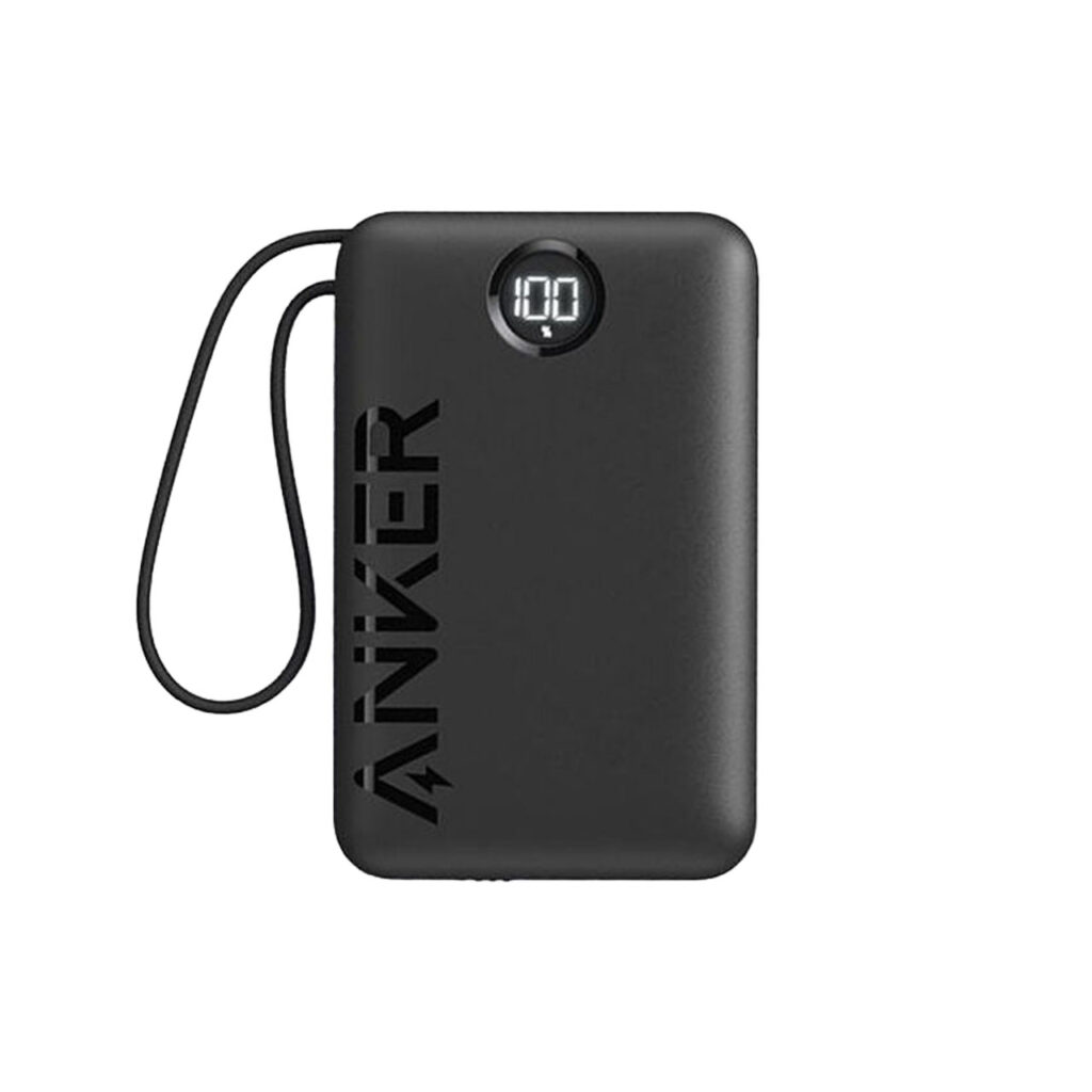 پاوربانک انکر 20000 میلی آمپر با خروجی 22.5 وات مدل A1647
