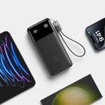 پاوربانک انکر ۲۰۰۰۰ میلی آمپر Anker 30W Smart Display Nano Power Bank مدل A1384 - تصویر 2