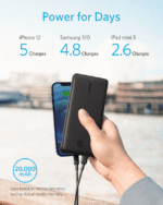 پاوربانک انکر PowerCore Essential 20000 PD 20W مدل A1287 - تصویر 6
