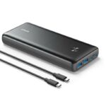 پاوربانک انکر Powercore 3 Elite 26k 87w مدل A1291 - تصویر 2