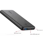 پاوربانک انکر ۱۰۰۰۰ ملی امپر PowerCore metro مدل A1229