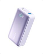 پاوربانک انکر ۱۰۰۰۰ میلی امپر با خروجی 30 وات Anker 533 Power Bank مدل A1256 - تصویر 4