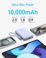 پاوربانک انکر ۱۰۰۰۰میلی آمپر انکر Anker Powercore Power Bank 10000mAh 22.5W مدل A1257 - تصویر 4