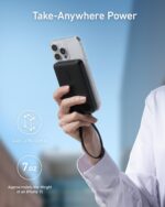 پاوربانک انکر ۱۰۰۰۰میلی آمپر انکر Anker Powercore Power Bank 10000mAh 22.5W مدل A1257 - تصویر 5
