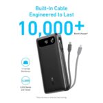 پاوربانک انکر ۲۰۰۰۰ میلی آمپر Anker Max Fast Charging 87W Power Bank مدل A1383 - تصویر 4