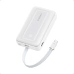 پاوربانک انکر ۳۰ واتی با ظرفیت ۱۰۰۰۰ میلی آمپر Anker Zolo Power Bank Built-in USB-C Cable مدل A1688 - تصویر 2