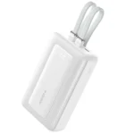 پاوربانک انکر ۳۰ واتی با ظرفیت ۲۰۰۰۰ میلی آمپر Anker Zolo Power Bank Built-in USB-C and Lightning Cable مدل A1681