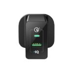شارژر دیواری انکر با توان ۱۸ وات +PowerPort مدل A2013 - تصویر 3