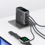 شارژر دیواری انکر ۱۴۰ واتی Anker Zolo 140W GaN 4 Port مدل B2697 - تصویر 4