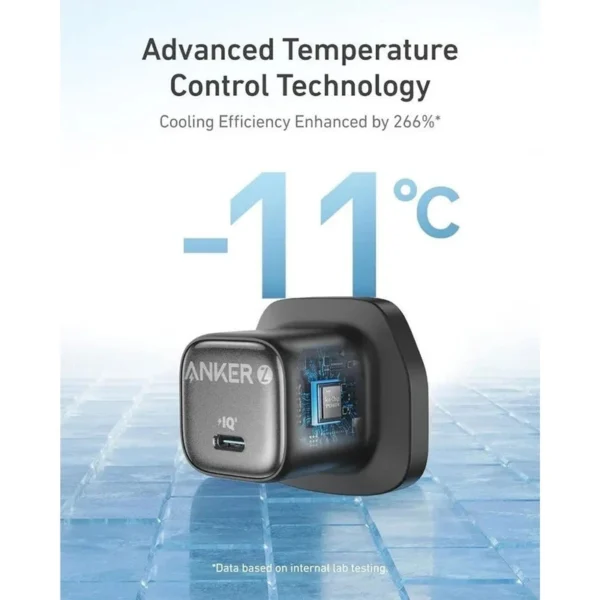 شارژر دیواری انکر ۲۰ واتی Anker Zolo USB-C Charger 20W مدل A2699 - تصویر 5