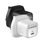 شارژر دیواری انکر ۳۰ واتی Anker Zolo USB-C Charger 30W مدل A2698 - تصویر 2