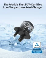 شارژر دیواری انکر ۳۰ واتی Anker Zolo USB-C Charger 30W مدل A2698 - تصویر 7