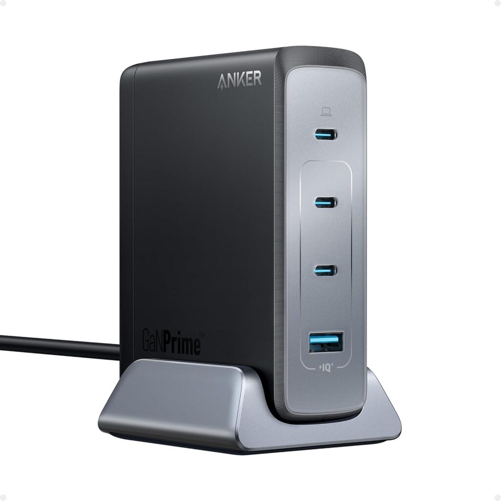 شارژر رومیزی انکر Anker 240W USB C Charger مدل A2342