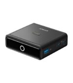 پایه شارژ پاوربانک انکر Anker Charging Base 100W Fast Charging with 4 Ports مدل A1902