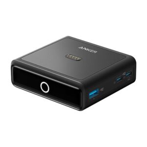 پایه شارژ پاوربانک انکر Anker Charging Base 100W Fast Charging with 4 Ports مدل A1902