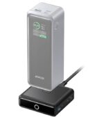 پایه شارژ پاوربانک انکر Anker Charging Base 100W Fast Charging with 4 Ports مدل A1902 - تصویر 6