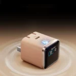 شارژر دیواری انکر 45 وات با نمایشگر هوشمند مدل A121D