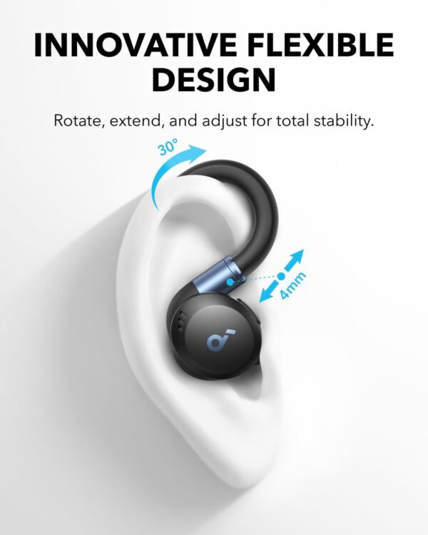 ایربادز بی سیم انکر Anker Soundcore Sport X20 مدل A3968 - تصویر 3