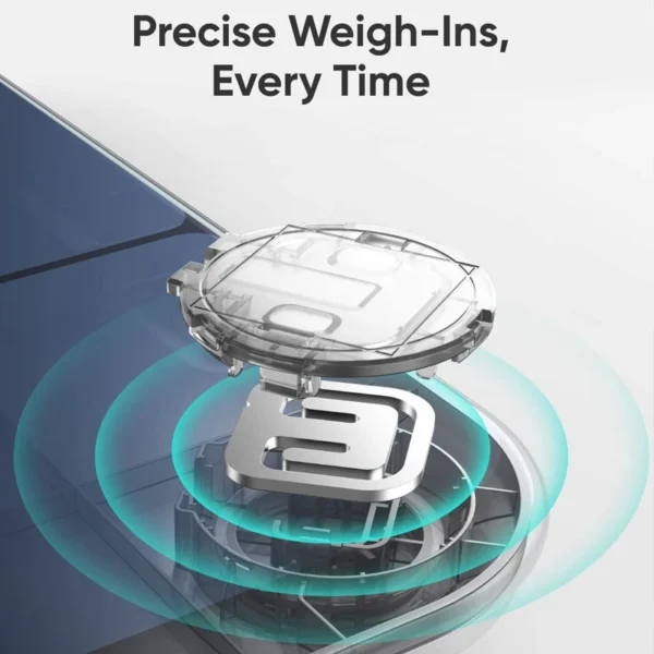 ترازو هوشمند Anker Eufy Wi-Fi Fitness Tracking Smart Scale P3 مدل T9150