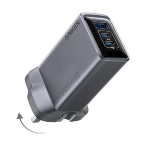 شارژر دیواری انکر Anker Prime Charger USB C 3-Port Super Compact Charger 100W مدل A2688