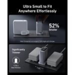 شارژر دیواری انکر Anker Prime Charger USB C 3-Port Super Compact Charger 100W مدل A2688 - تصویر 4