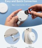 آداپتور مغناطیسی چندکاره انکر مدل A83D1 - تصویر 3