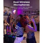 اسپیکر بلوتوثی انکر Anker Soundcore Rave 3 160W مدل A31A3