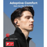 ایربادز بیسیم انکر Anker Soundcore AeroClip Open-Ear Earbuds مدل A3388 - تصویر 6