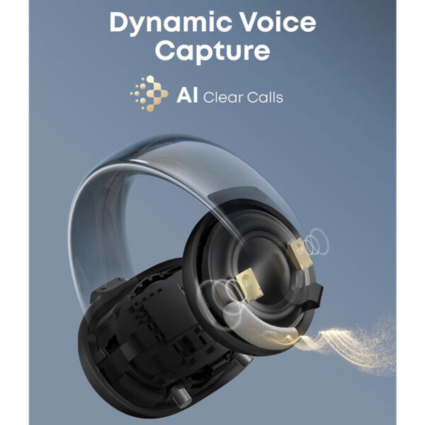 ایربادز بیسیم انکر Anker Soundcore AeroClip Open-Ear Earbuds مدل A3388 - تصویر 7