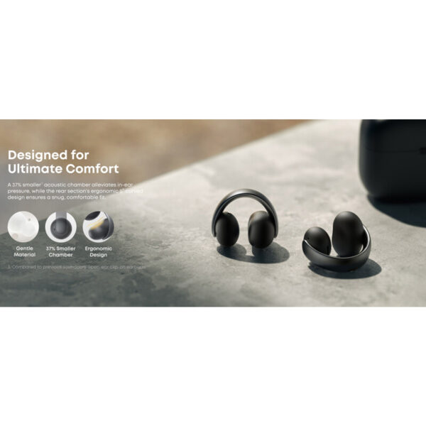 ایربادز بیسیم انکر Anker Soundcore AeroClip Open-Ear Earbuds مدل A3388 - تصویر 9