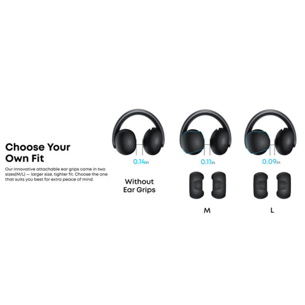 ایربادز بیسیم انکر Anker Soundcore AeroClip Open-Ear Earbuds مدل A3388 - تصویر 10