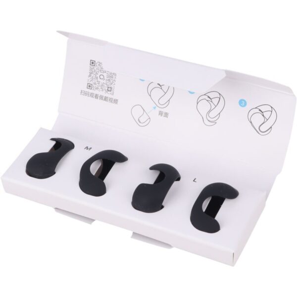ایربادز بیسیم انکر Anker Soundcore AeroClip Open-Ear Earbuds مدل A3388 - تصویر 11