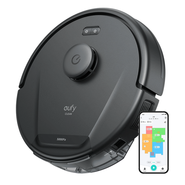جارو هوشمند رباتیک انکر Anker eufy L60 Hybrid Robot Vacuum Cleaner مدل T2268