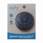 جاروبرقی هوشمند انکر Anker Eufy RoboVac G50 Hybrid مدل T2212