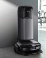 جاروبرقی هوشمند انکر Anker Eufy Robot Vacuum Omni S1 مدل T2071 - تصویر 2