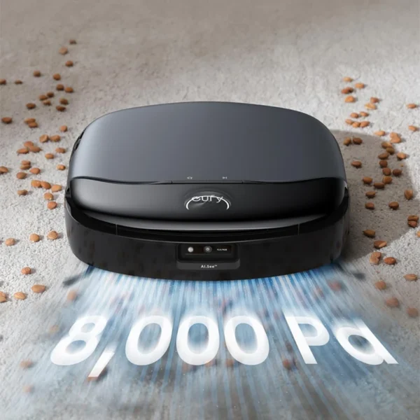 جاروبرقی هوشمند انکر Anker Eufy Robot Vacuum Omni S1 مدل T2071 - تصویر 5