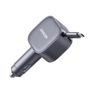 شارژر فندکی انکر Anker USB-C Car Charger 75W Compact 2-Port مدل A2738