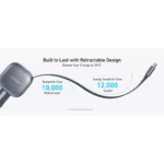 شارژر فندکی انکر Anker USB-C Car Charger 75W Compact 2-Port مدل A2738 - تصویر 3