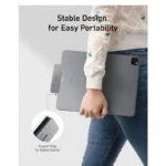 هاب انکر 6 پورت نسل پنجم Anker 541 USB-C Hub 6-in-1 مدل A8363 - تصویر 3