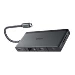 هاب انکر 9 پورت نسل پنجم انکر Anker 552 USB-C Hub 9-in-1 مدل A8373