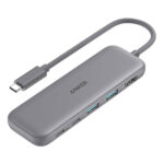 هاب انکر Anker 332 5 in 1 USB-C PD -مدل A8355