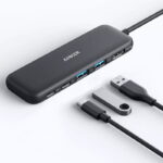 هاب انکر Anker 332 5 in 1 USB-C PD -مدل A8355 - تصویر 2