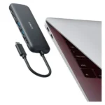 هاب انکر Anker 332 5 in 1 USB-C PD -مدل A8355 - تصویر 3