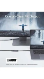 هاب انکر PowerExpand+ USB C to HDMI مدل A8312