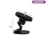 هولدر موبایل خودرو مگنتی مدل KOLUMAN K-HD013 - تصویر 2