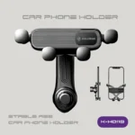 هولدر موبایل دریچه کولری کلومن مدل KOLUMAN K-HD110 - تصویر 4